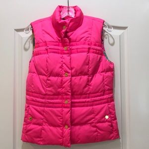 Lilly Pulitzer Kate Puffer Vest